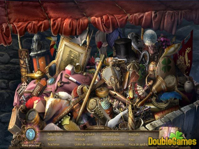 Free Download Mystery Legends: Beauty and the Beast Edición Coleccionista Screenshot 1