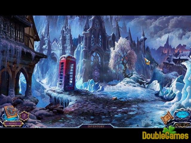 Free Download Mystery of the Ancients: Deadly Cold Screenshot 2