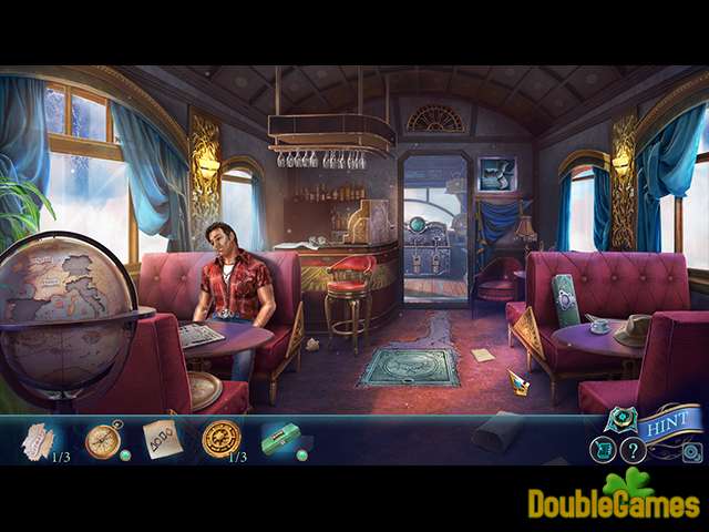 Free Download Mystery of the Ancients: No Escape Screenshot 1