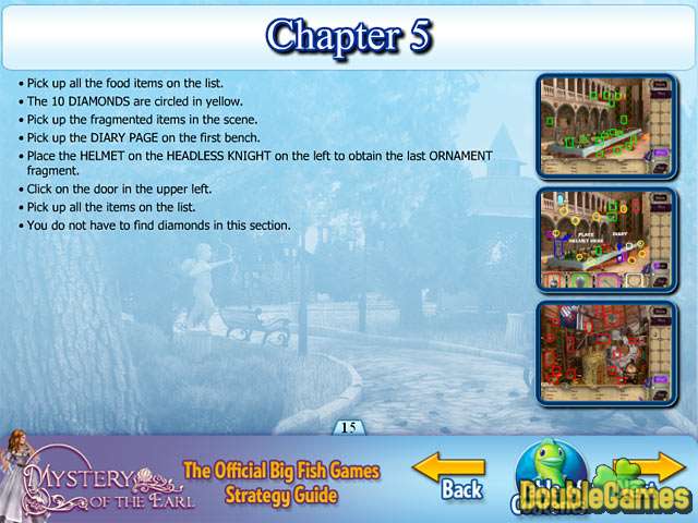 Free Download Mystery of the Earl Strategy Guide Screenshot 3