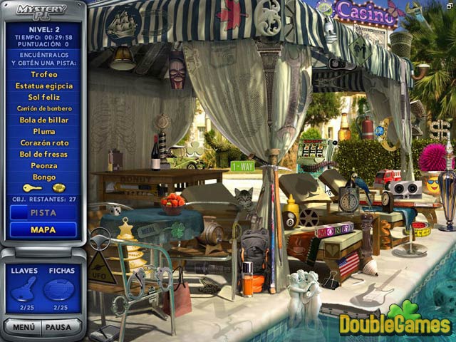 Free Download Mystery PI - The Vegas Heist Screenshot 2