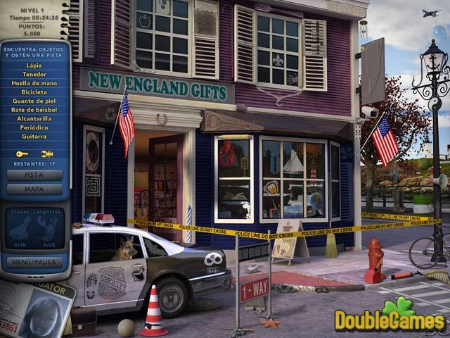 Free Download Mystery P.I.: The Curious Case of Counterfeit Cove Screenshot 1