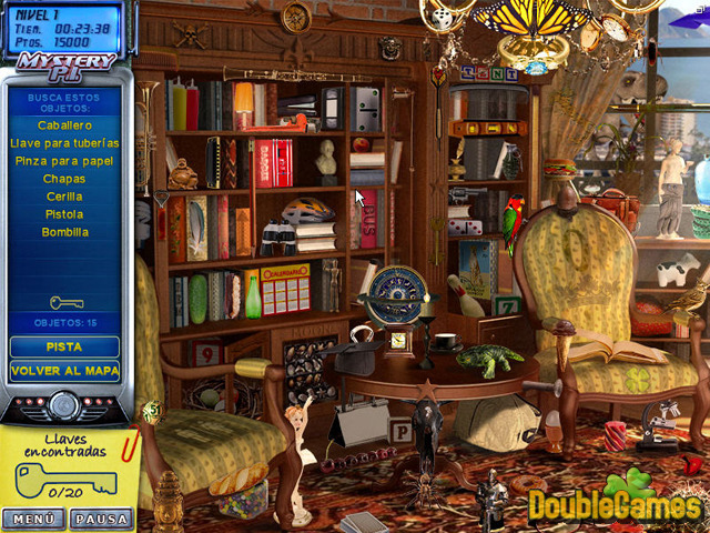Free Download Mystery PI: The Lottery Ticket Screenshot 1