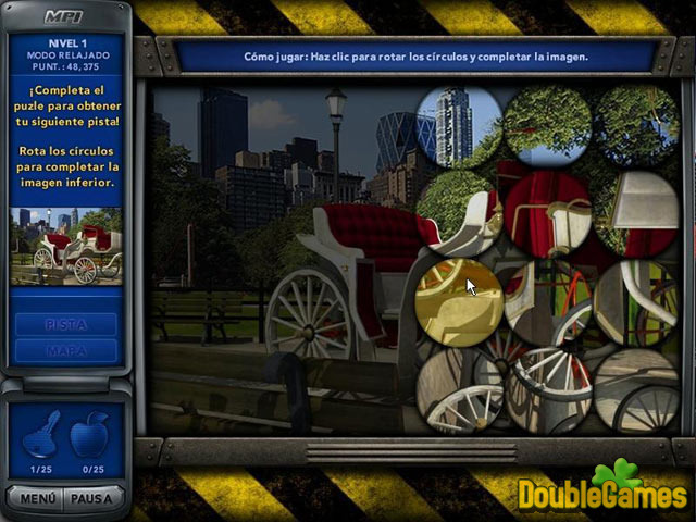 Free Download Mystery PI: The New York Fortune Screenshot 2