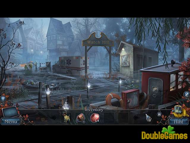Free Download Mystery Trackers: The Secret of Watch Hill Collector's Edition Screenshot 1