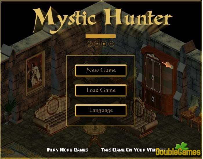 Free Download Mystic Hunter Screenshot 1