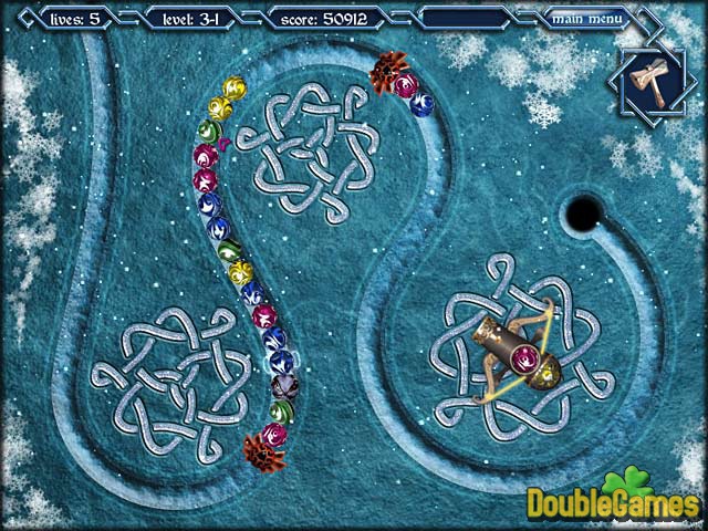 Free Download Mythic Pearls - The Legend of Tirnanog Screenshot 2