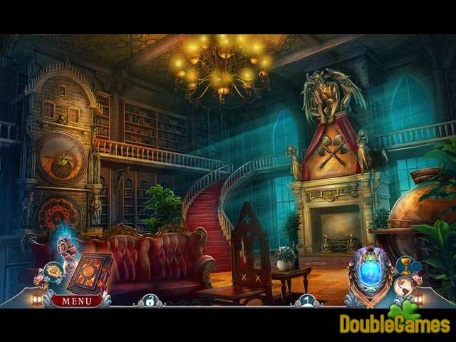 Free Download Myths of the World: Black Rose Collector's Edition Screenshot 2