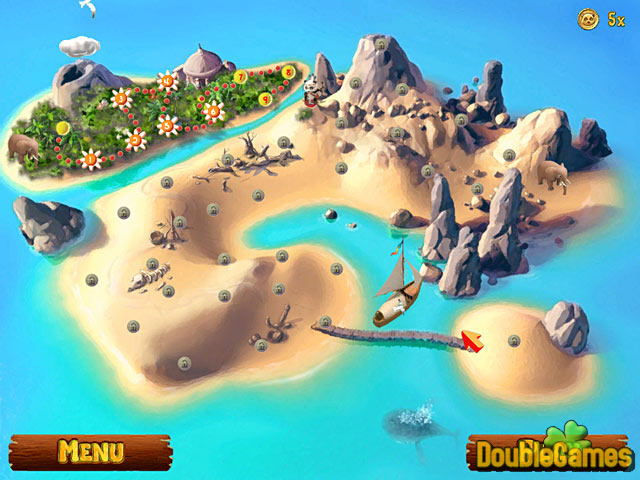 Free Download Nanda's Island Screenshot 2