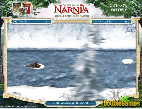 Free Download Narnia Games: Rapid Retreat Screenshot 2
