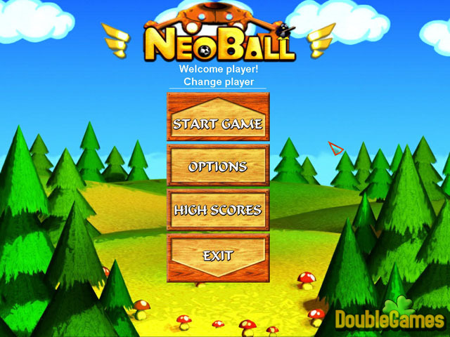 Free Download Neo Ball Screenshot 3