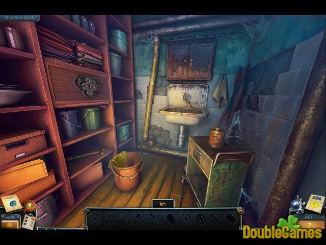Free Download New York Mysteries: High Voltage. Collector's Edition Screenshot 2