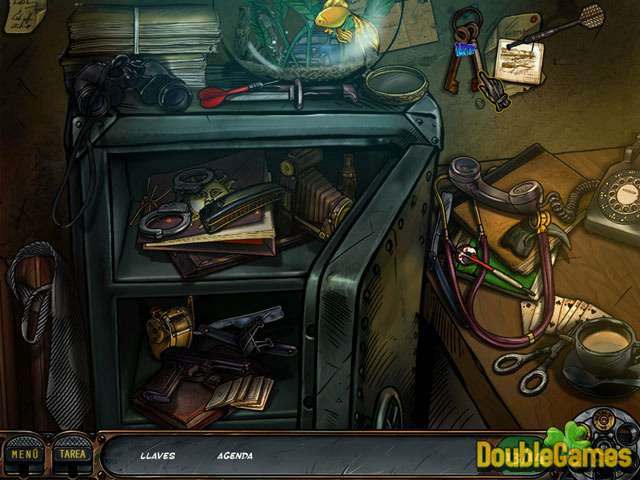 Free Download Nick Chase and the Deadly Diamond Screenshot 3
