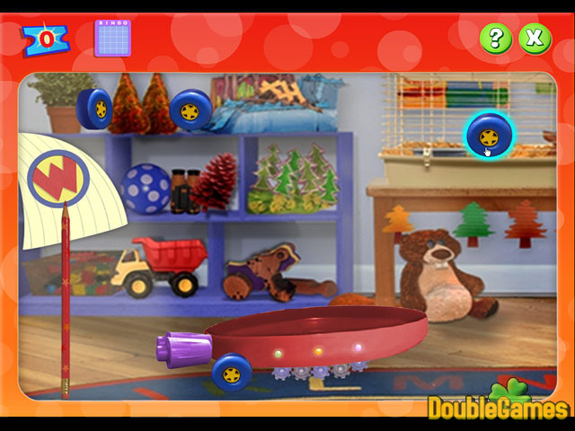 Free Download Nick Jr. Bingo Screenshot 2