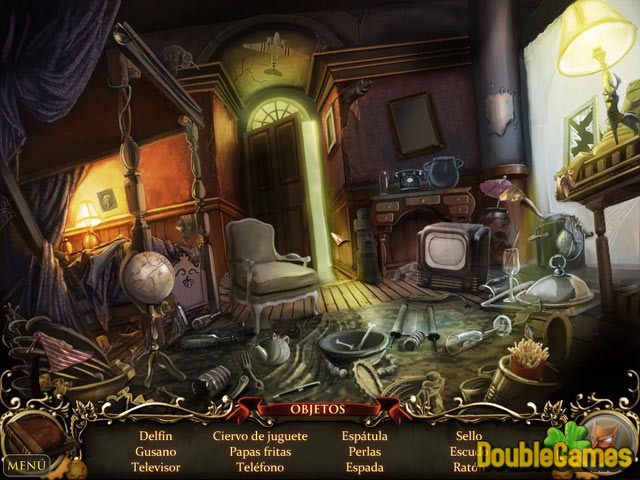 Free Download Nightfall Mysteries: La Maldición de la Ópera Screenshot 1