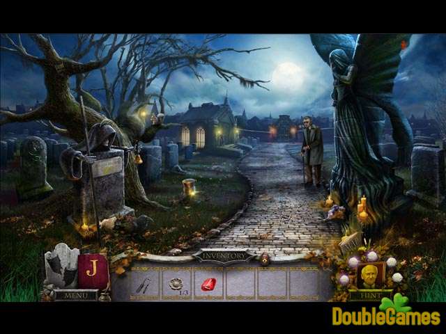 Free Download Nightfall Mysteries: Haunted by the Past Screenshot 1