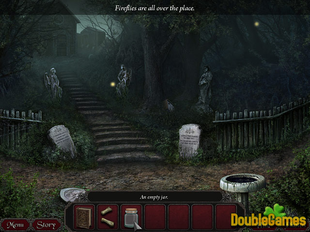 Free Download Nightmare Adventures: The Witch's Prison Strategy Guide Screenshot 1