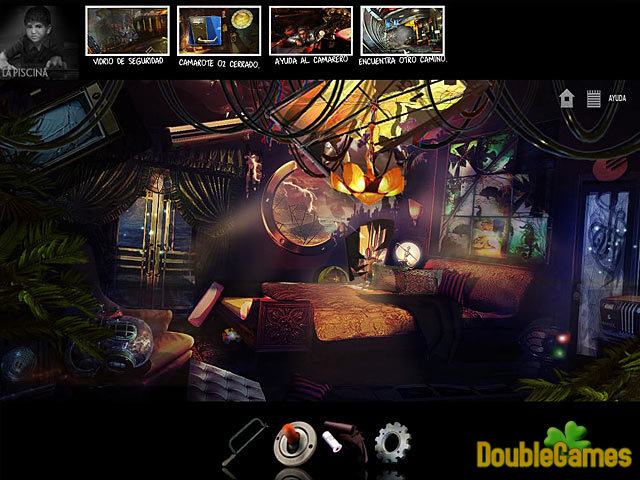Free Download Nightmare on the Pacific Screenshot 1