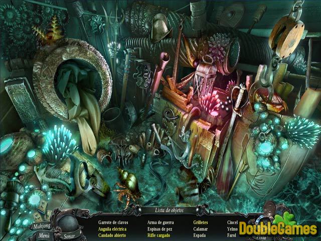 Free Download Nightmares from the Deep: El Corazón Embrujado Screenshot 3