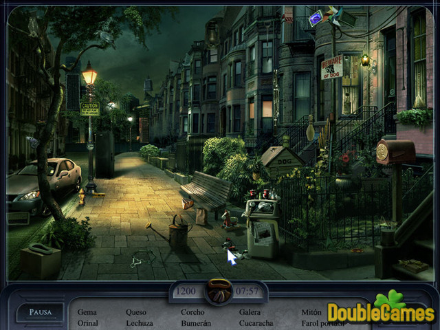 Free Download Nocturnal: Boston Nightfall Screenshot 2