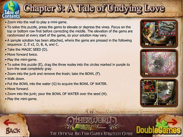 Free Download Otherworld: Omens of Summer Strategy Guide Screenshot 3