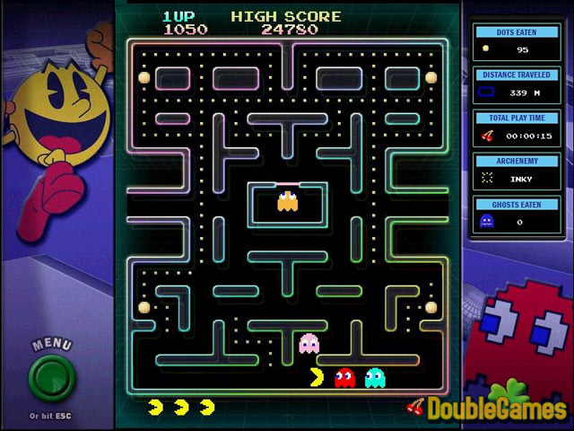 Free Download Pac Man Screenshot 2