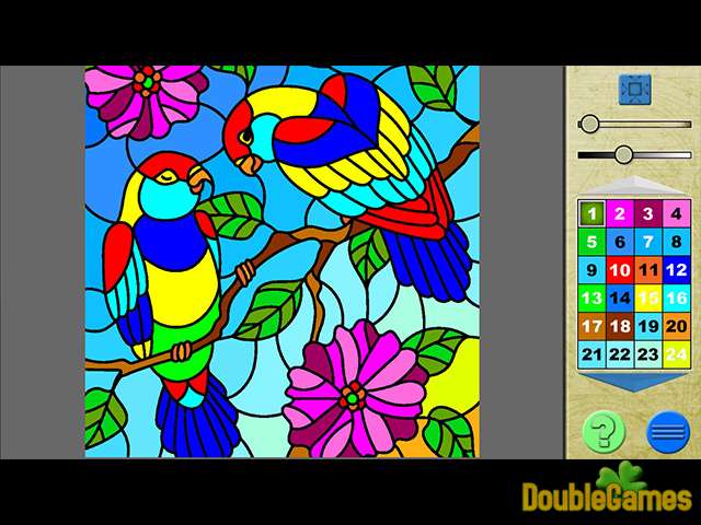 Free Download Paint By Numbers 3 Screenshot 3