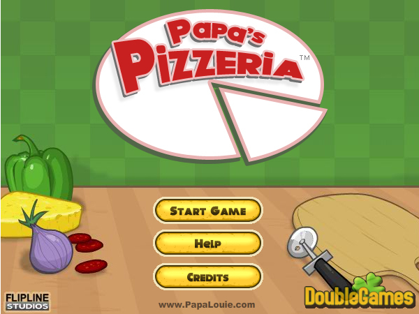 Papa's Pizzeria 🕹️ Juega en 1001Juegos