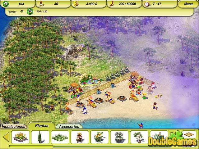 Free Download Paradise Beach 2 Screenshot 3