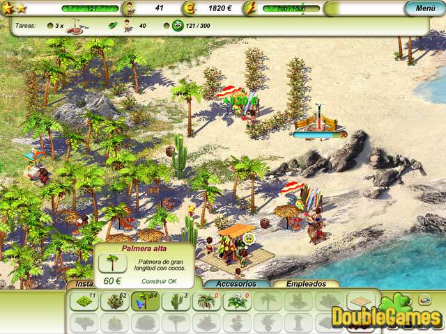 Free Download Paradise Beach Screenshot 3