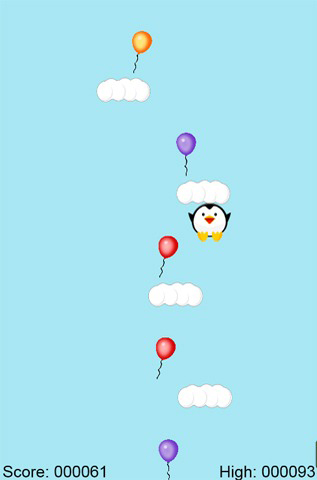 Free Download Penguins Can't Fly Screenshot 3