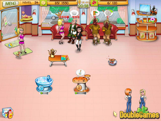 Free Download Pet Show Craze Screenshot 1
