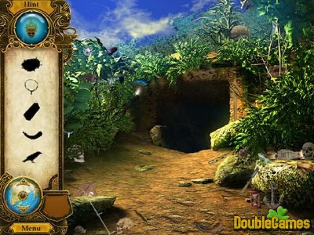 Free Download Pirate Mysteries: A Tale of Monkeys, Masks, and Hidden Objects Screenshot 1