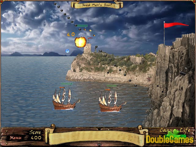 Free Download Pirates of the Atlantic Screenshot 1