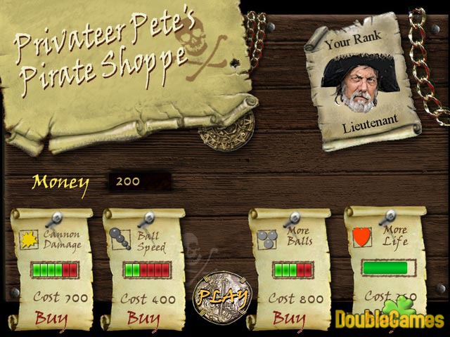 Free Download Pirates of the Atlantic Screenshot 2