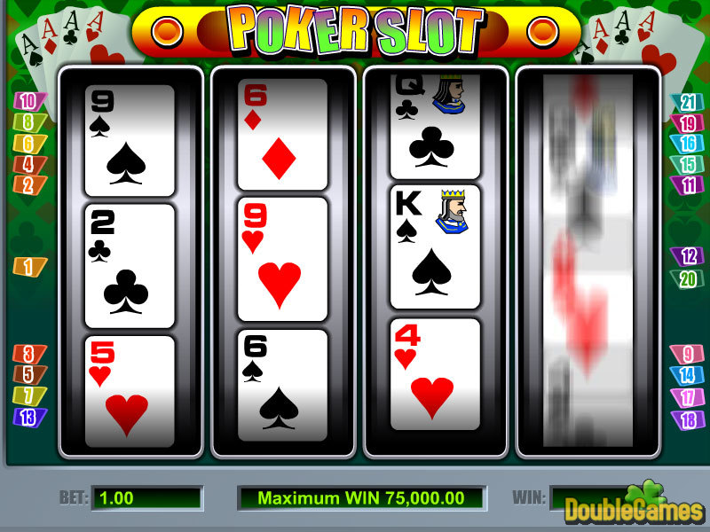 Free Download Poker Slot Screenshot 2