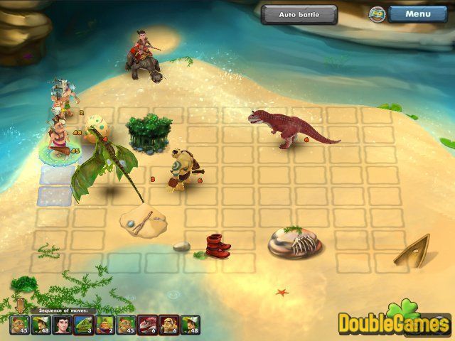Free Download Prehistoric Tales Screenshot 3