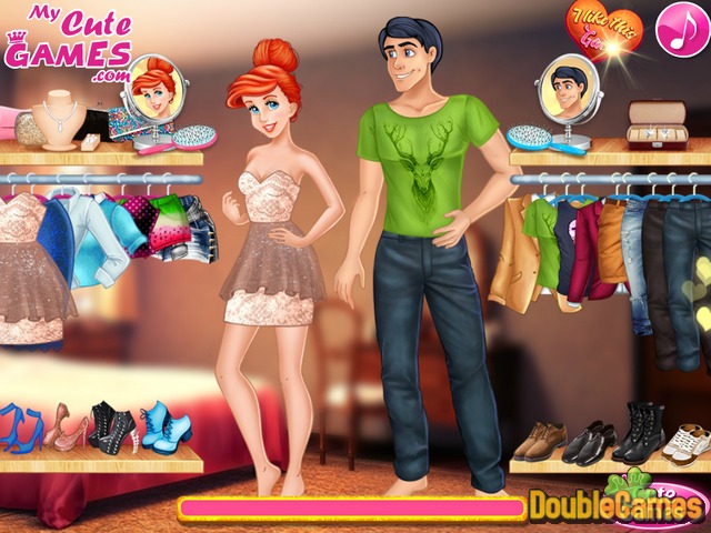 Free Download Princess Couples Compatibility Screenshot 2