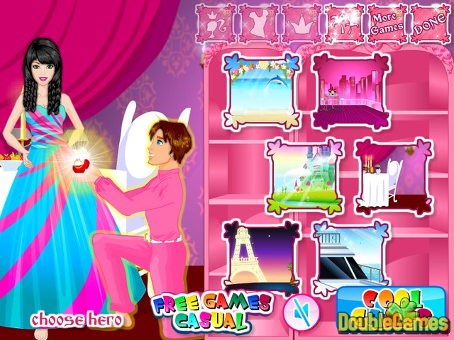 Free Download Princess Engagement Screenshot 2