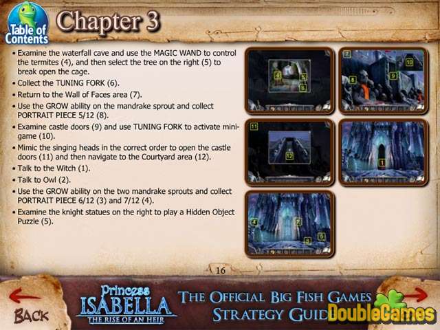 Free Download Princess Isabella: The Rise of an Heir Strategy Guide Screenshot 3