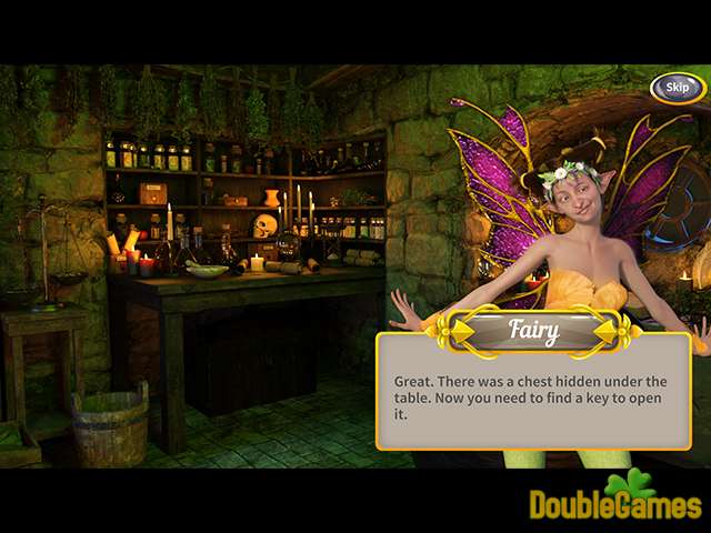 Free Download Princess Solitaire Screenshot 2