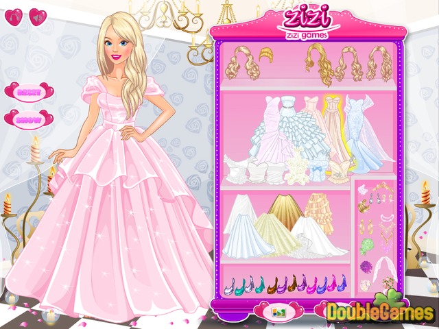 Free Download Princess Wedding Screenshot 2