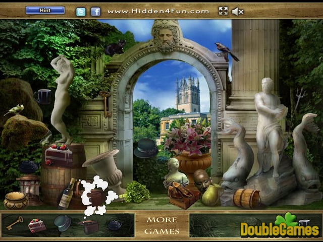 Free Download Private Museum Screenshot 2