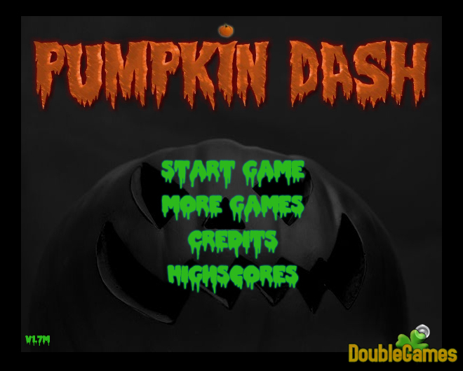 Free Download Pumpkin Dash Screenshot 1