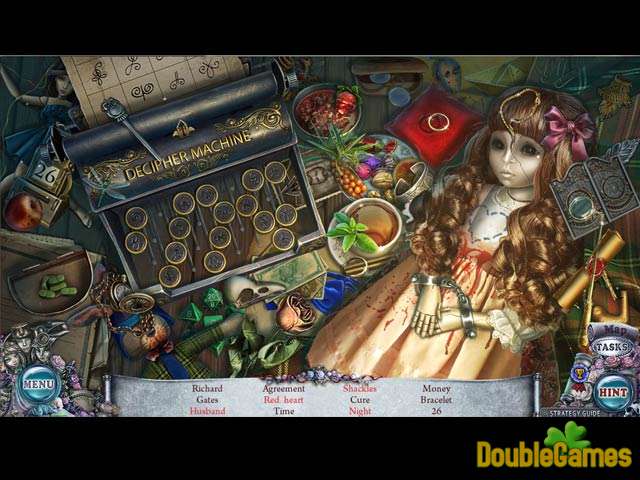 Free Download PuppetShow: Poetic Justice Collector's Edition Screenshot 2