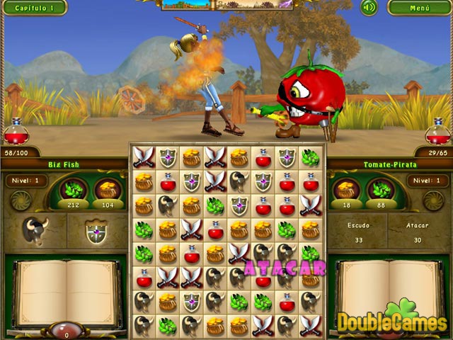 Free Download Puzzle Hero Screenshot 3