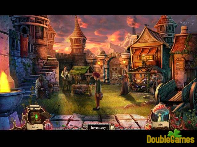 Free Download Queen's Quest 2: Stories of Forgotten Past Screenshot 1