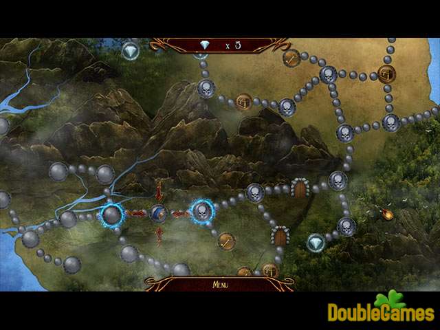 Free Download Quest of the Sorceress Screenshot 2