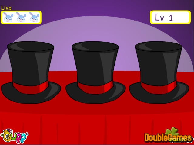Free Download Rabbit In Magician's Hat Screenshot 2