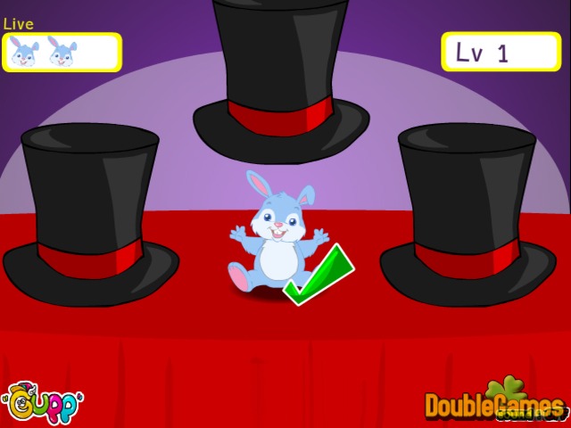 Free Download Rabbit In Magician's Hat Screenshot 3